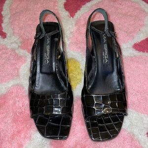 Vintage Mia Spiga heels
